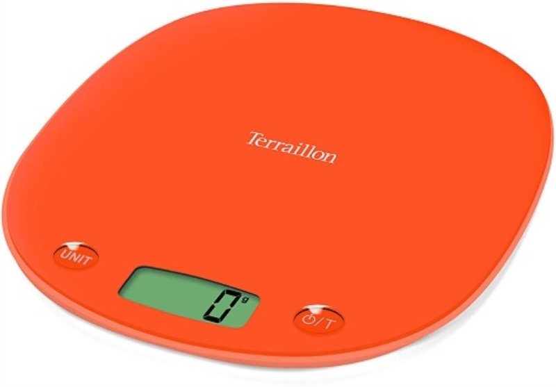 ARDES Bilancia da cucina Ardes Terraillon max 3 KG macaroon light arancione